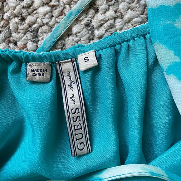 Guess Maxi Dress - Picture 4 of 4